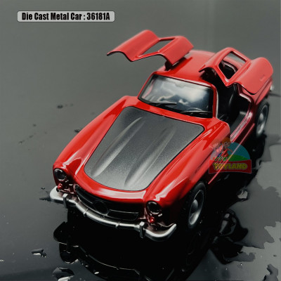 Die Cast Metal Car : 36181A